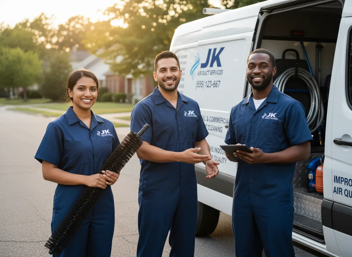 Air Duct Cleaning company in Tununak, AK